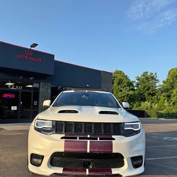 2017 Jeep Grand Cherokee SRT Sport Utility 4D