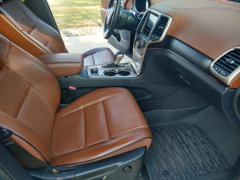 2017 Jeep WK2 Grand Cherokee - Image 6 of 13