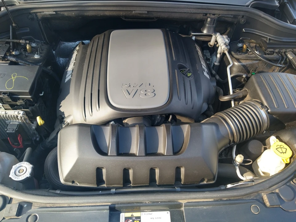 2017 Jeep WK2 Grand Cherokee - Image 10 of 13