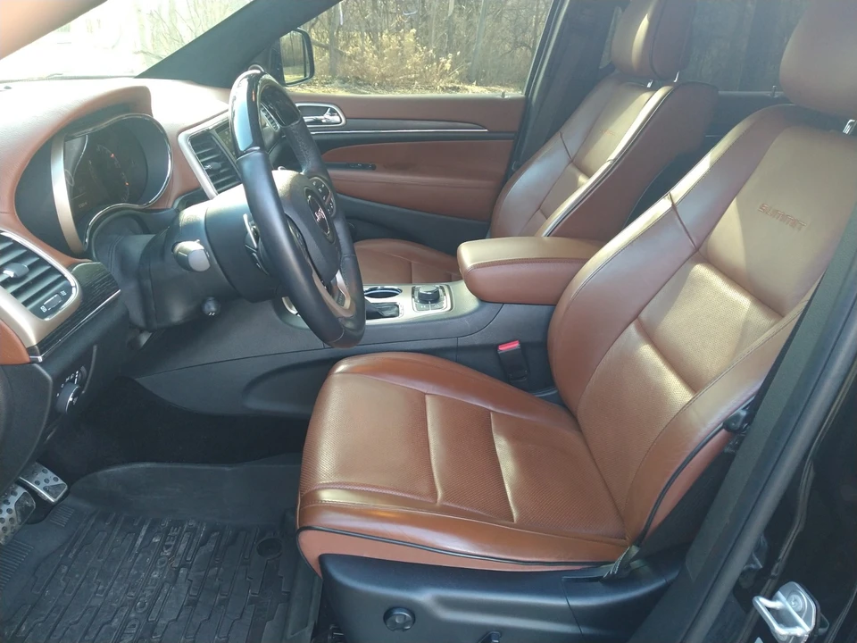 2017 Jeep WK2 Grand Cherokee - Image 5 of 13