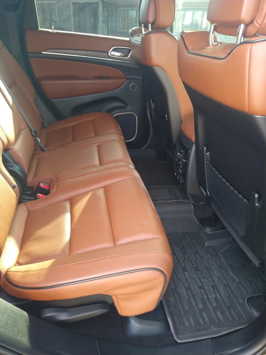 2017 Jeep WK2 Grand Cherokee - Image 7 of 13