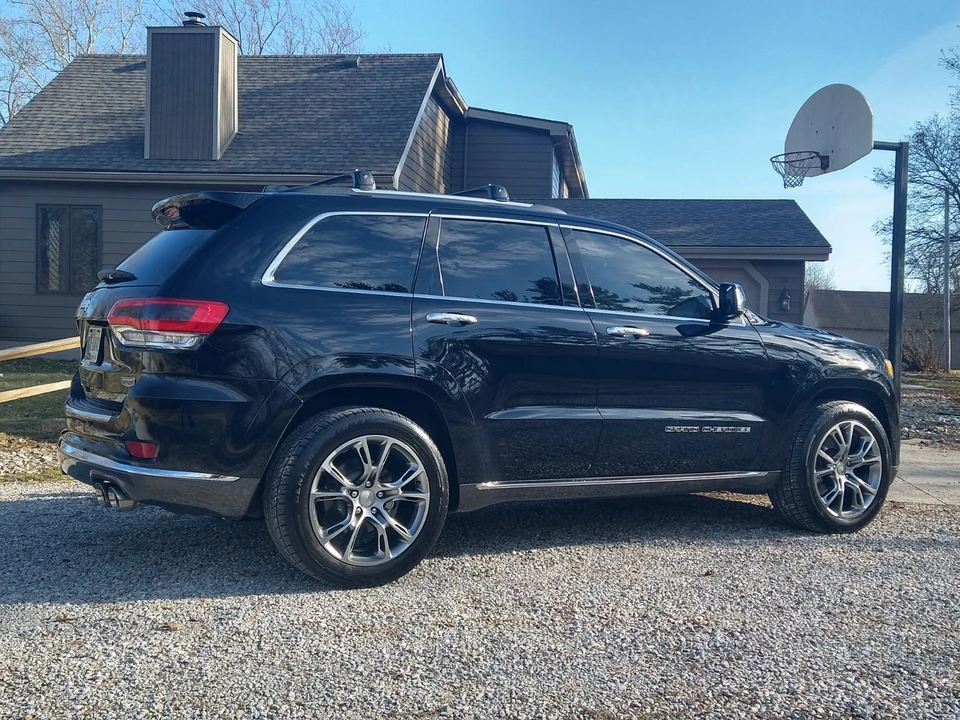 2017 Jeep WK2 Grand Cherokee - Image 3 of 13