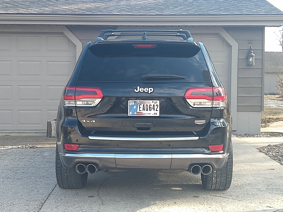 2017 Jeep WK2 Grand Cherokee - Image 4 of 13