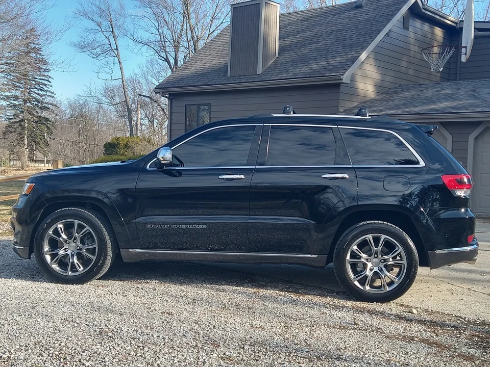 2017 Jeep WK2 Grand Cherokee - Image 2 of 13