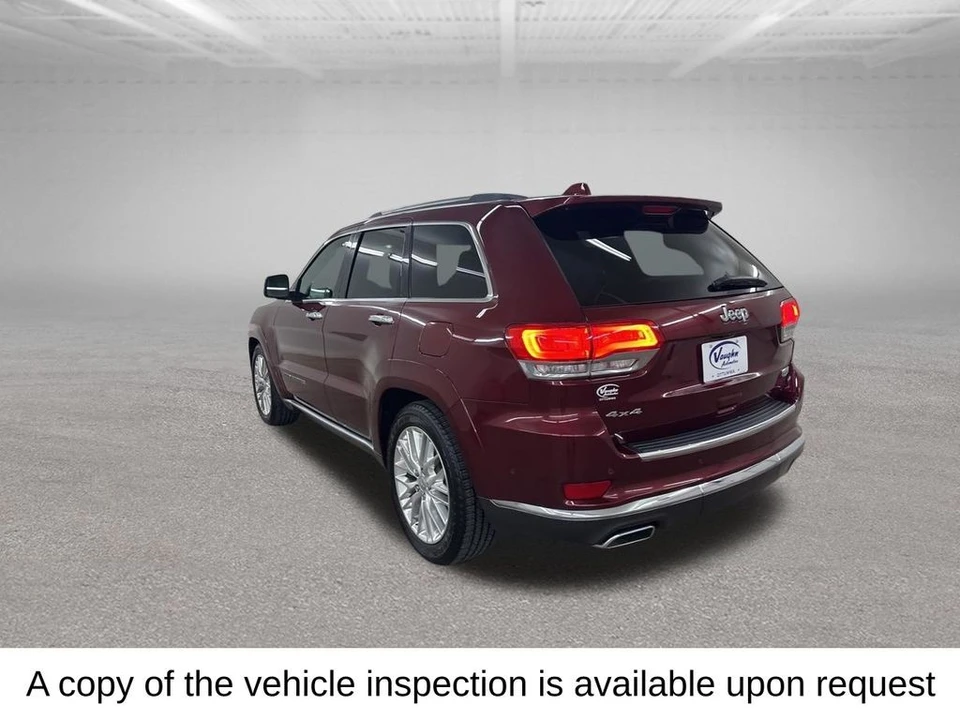 2017 Jeep WK2 Grand Cherokee - Image 10 of 31
