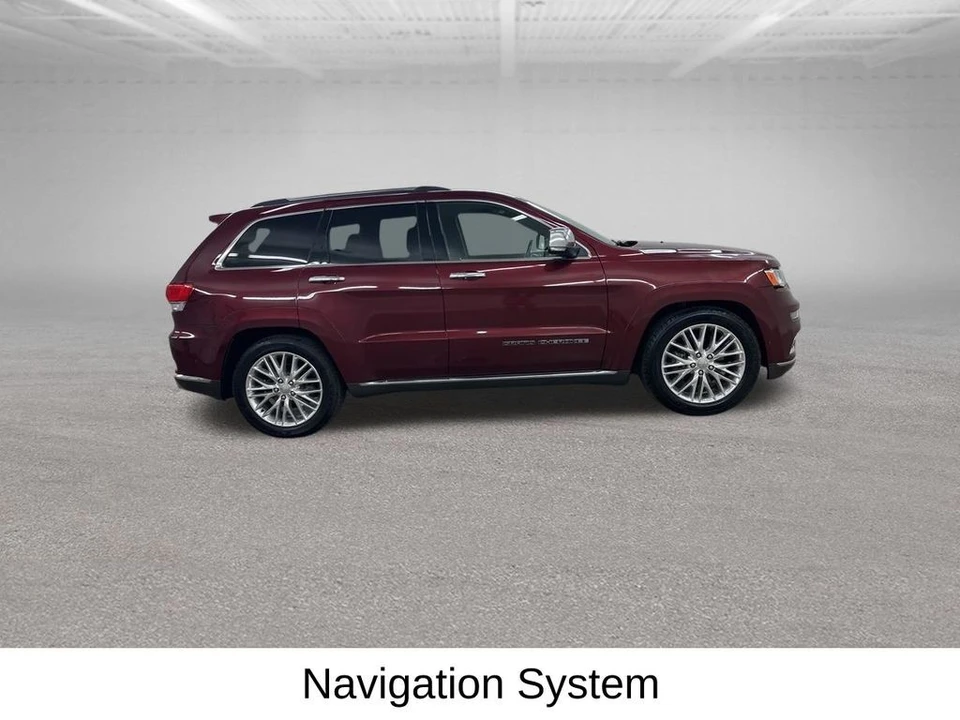 2017 Jeep WK2 Grand Cherokee - Image 15 of 31