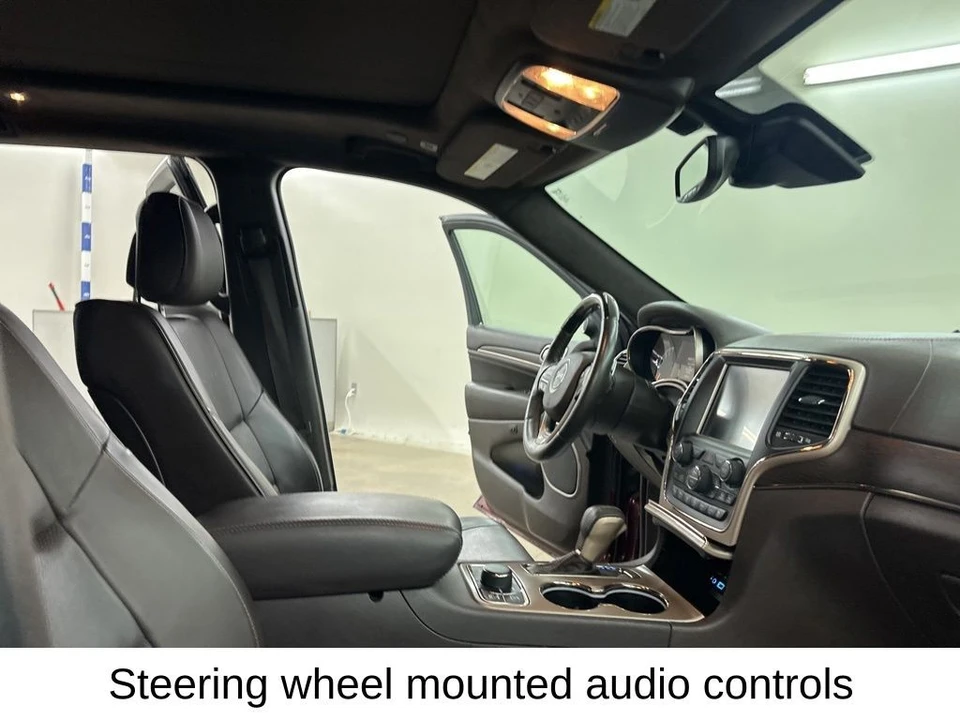 2017 Jeep WK2 Grand Cherokee - Image 22 of 31
