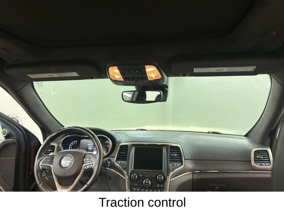 2017 Jeep WK2 Grand Cherokee - Image 25 of 31