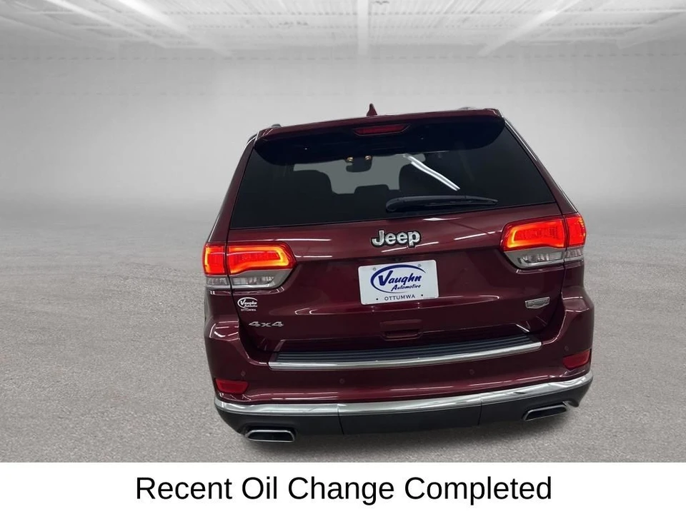 2017 Jeep WK2 Grand Cherokee - Image 12 of 31