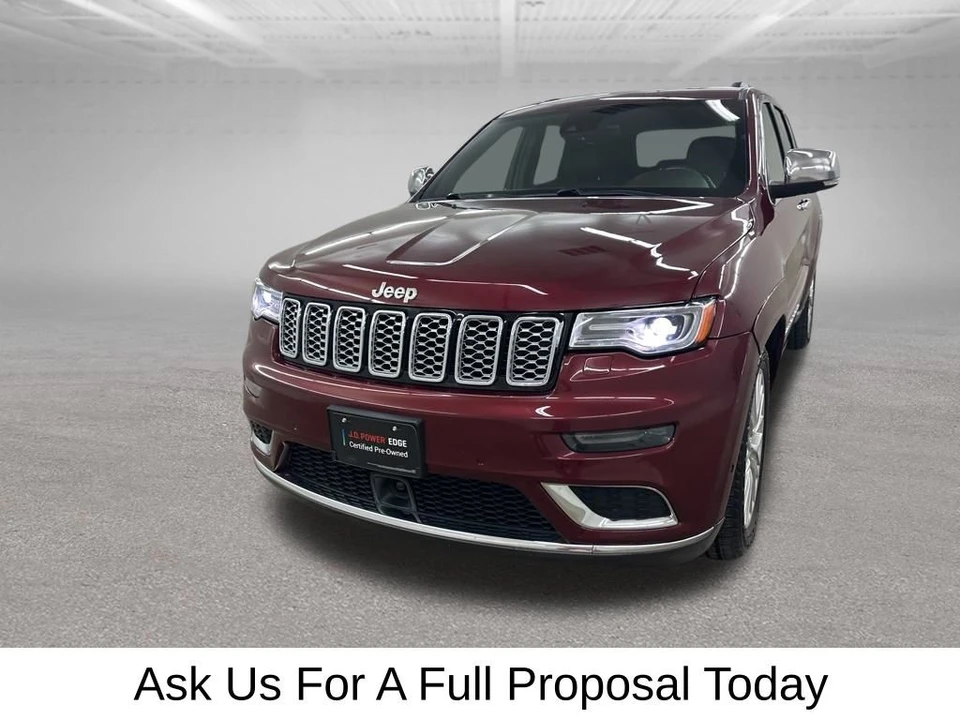 2017 Jeep WK2 Grand Cherokee - Image 7 of 31