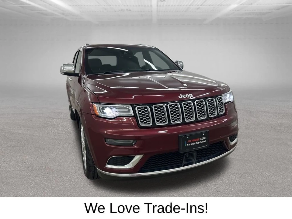 2017 Jeep WK2 Grand Cherokee - Image 3 of 31