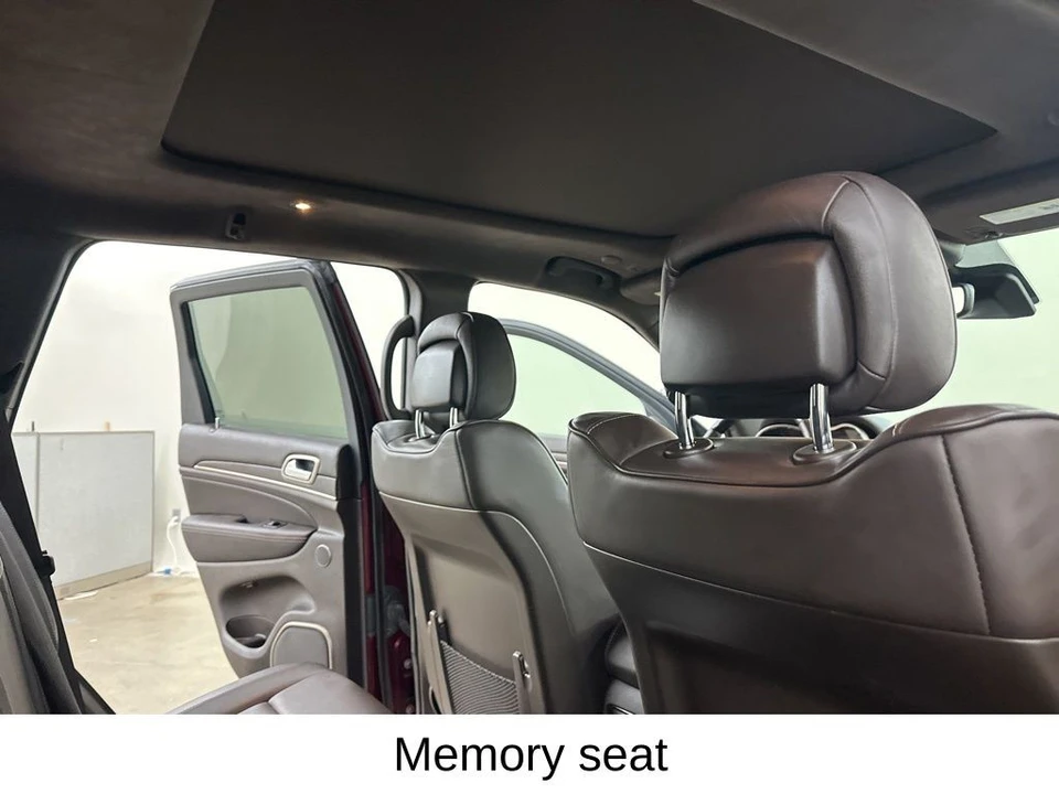 2017 Jeep WK2 Grand Cherokee - Image 23 of 31