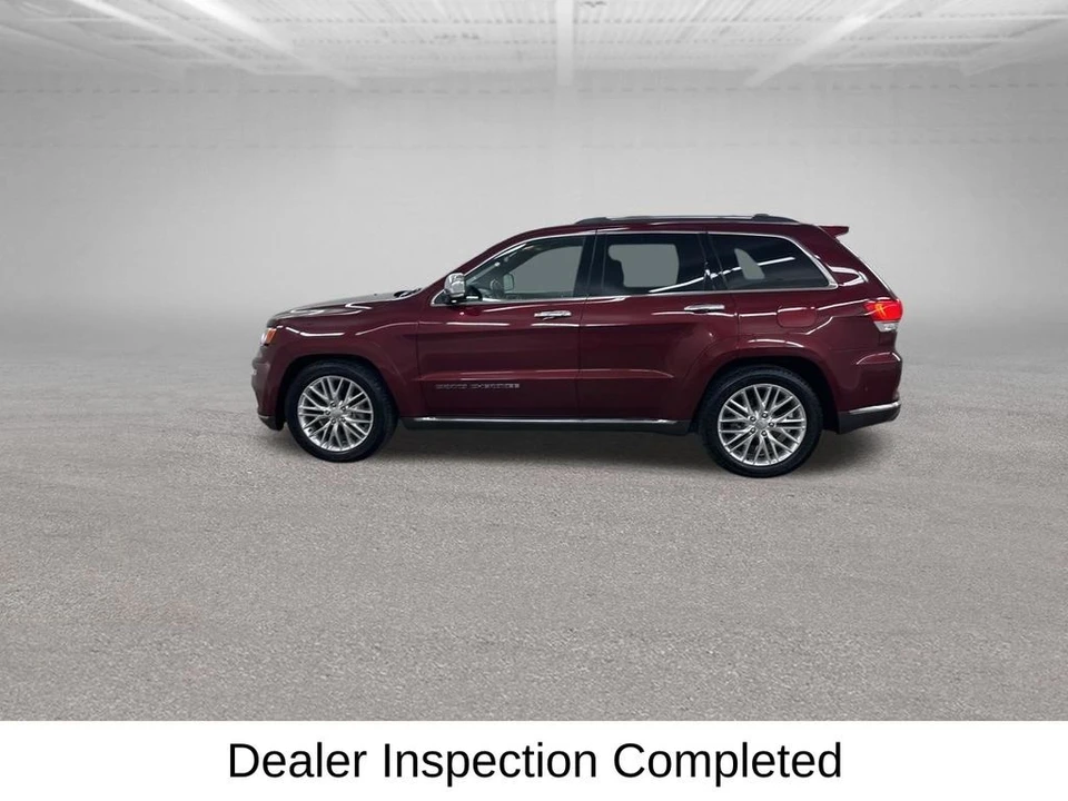 2017 Jeep WK2 Grand Cherokee - Image 9 of 31