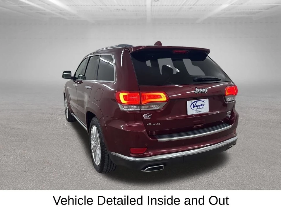 2017 Jeep WK2 Grand Cherokee - Image 11 of 31