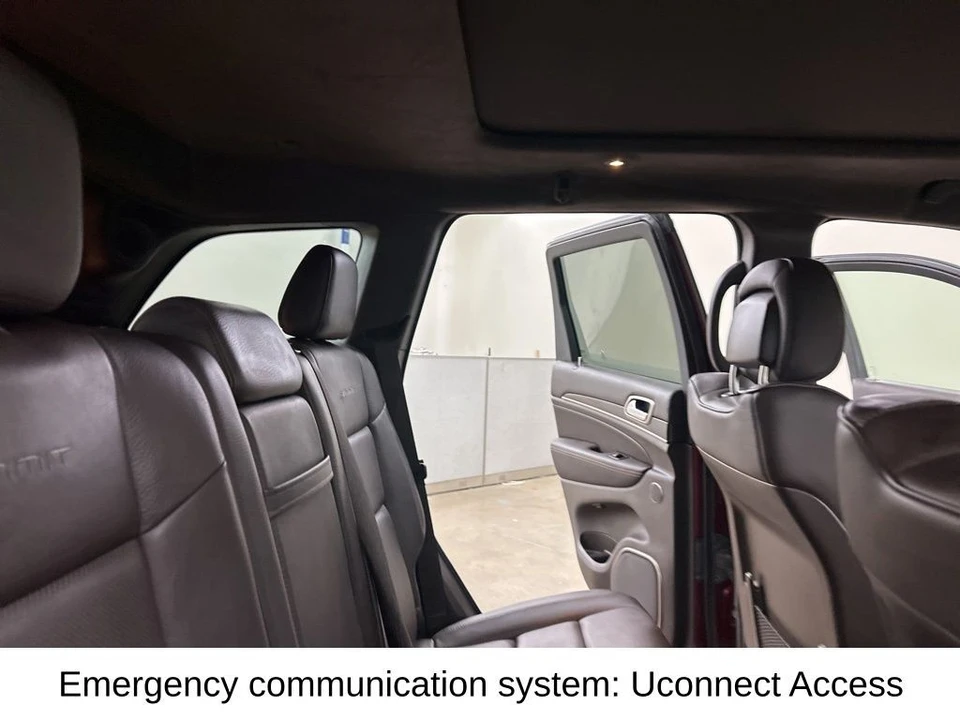 2017 Jeep WK2 Grand Cherokee - Image 26 of 31