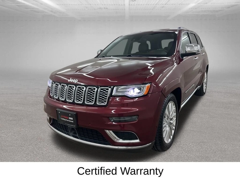 2017 Jeep WK2 Grand Cherokee - Image 8 of 31