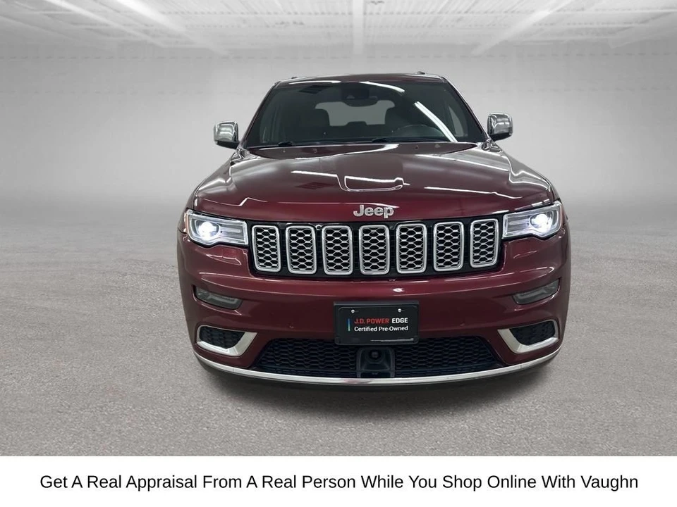 2017 Jeep WK2 Grand Cherokee - Image 5 of 31
