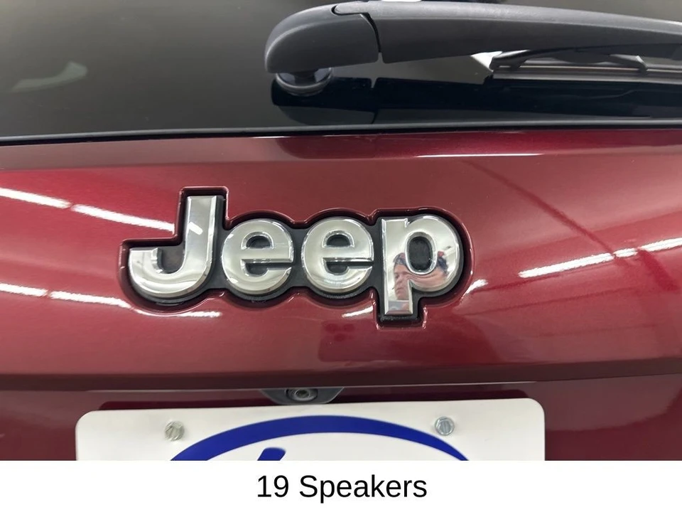 2017 Jeep WK2 Grand Cherokee - Image 17 of 31