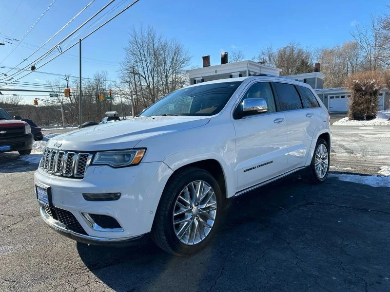 2017 Jeep WK2 Grand Cherokee - Image 3 of 12