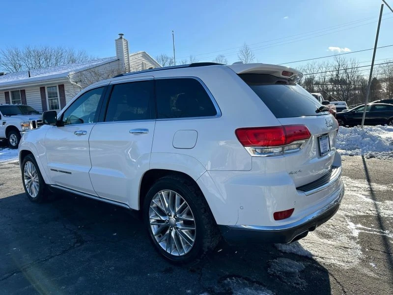 2017 Jeep WK2 Grand Cherokee - Image 6 of 12