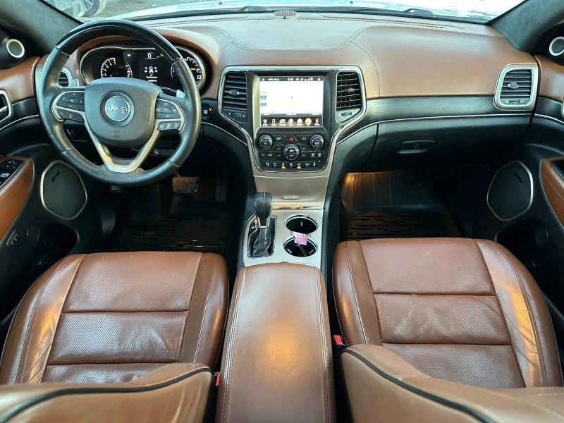 2017 Jeep WK2 Grand Cherokee - Image 11 of 12