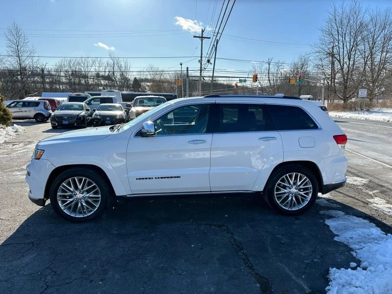 2017 Jeep WK2 Grand Cherokee - Image 7 of 12