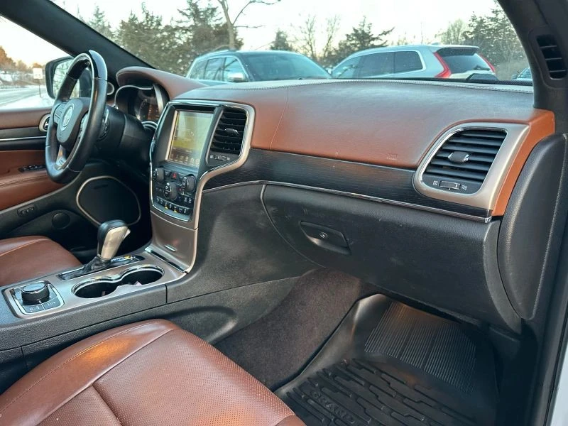 2017 Jeep WK2 Grand Cherokee - Image 12 of 12
