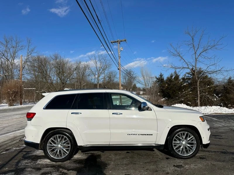 2017 Jeep WK2 Grand Cherokee - Image 8 of 12