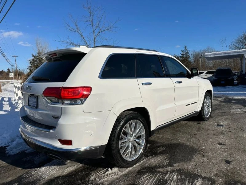 2017 Jeep WK2 Grand Cherokee - Image 4 of 12