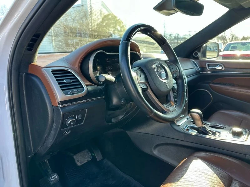 2017 Jeep WK2 Grand Cherokee - Image 10 of 12