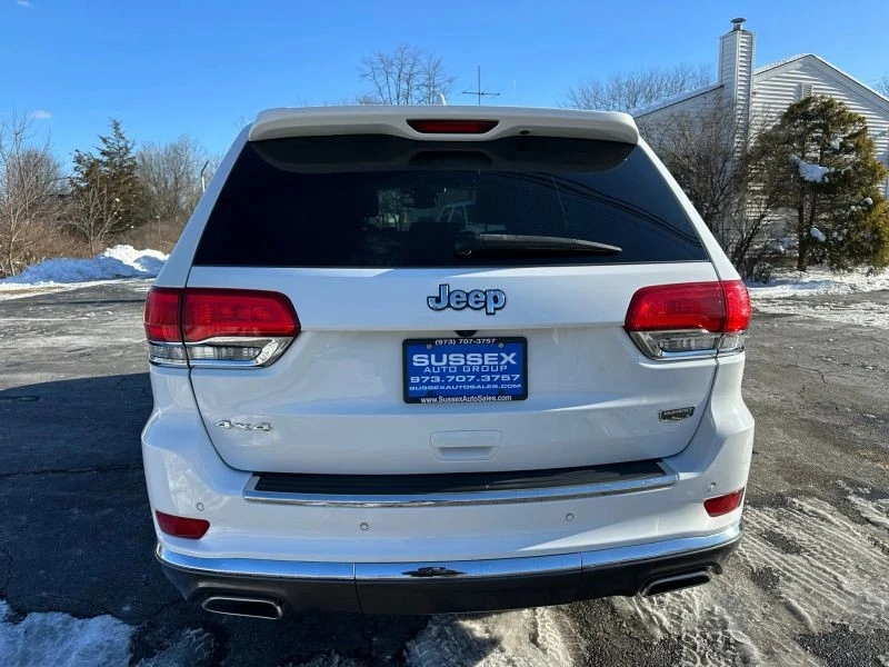 2017 Jeep WK2 Grand Cherokee - Image 5 of 12