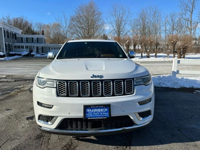 2017 Jeep WK2 Grand Cherokee - Image 2 of 12