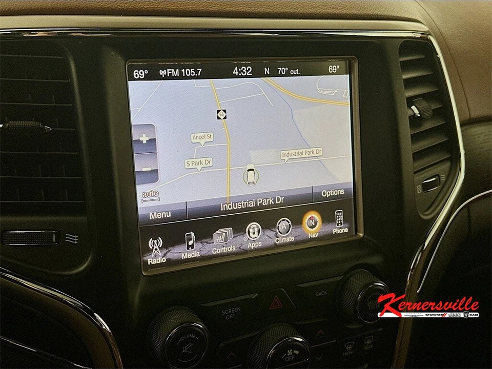 2017 Jeep WK2 Grand Cherokee - Image 19 of 21
