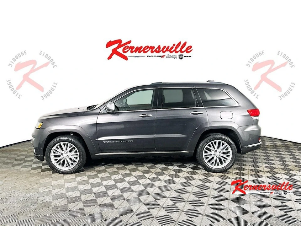 2017 Jeep WK2 Grand Cherokee - Image 4 of 21