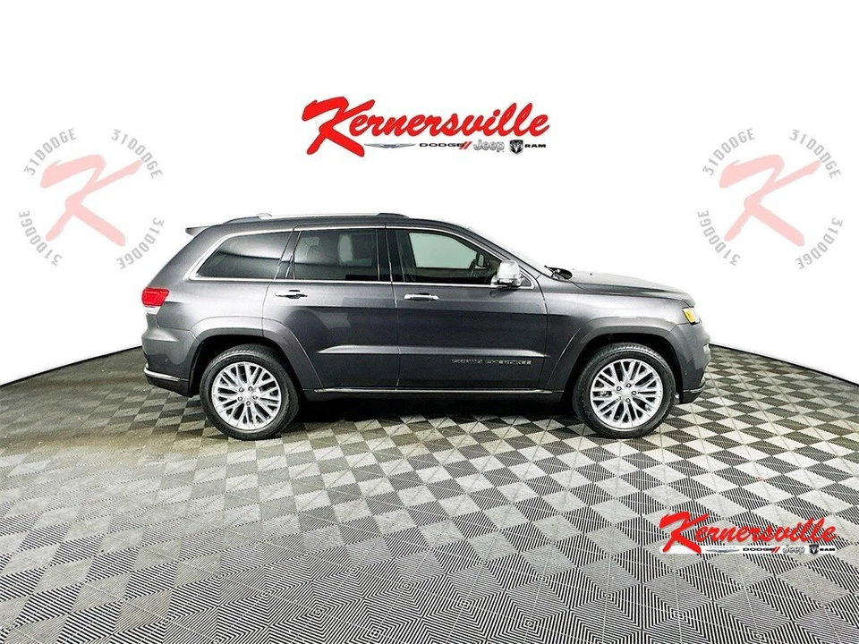 2017 Jeep WK2 Grand Cherokee - Image 8 of 21