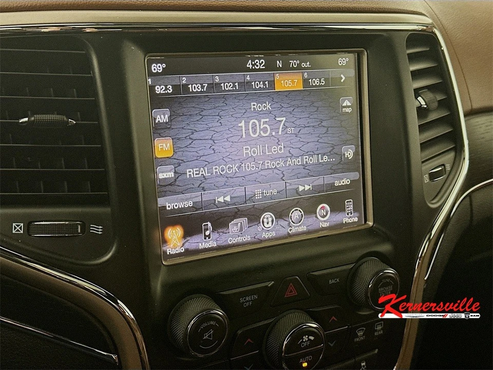 2017 Jeep WK2 Grand Cherokee - Image 17 of 21
