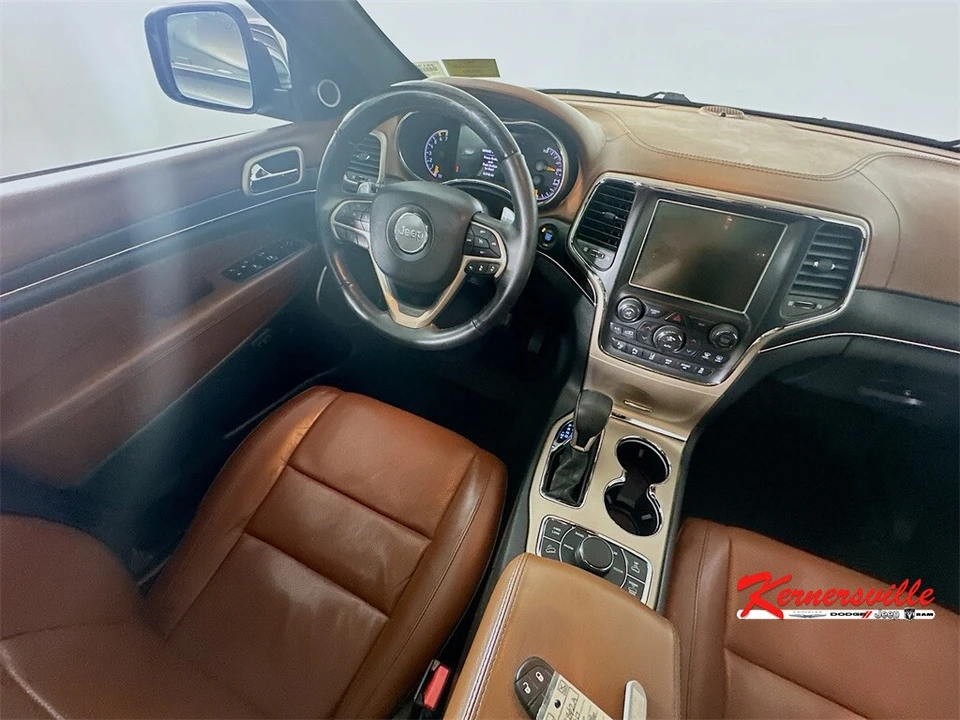 2017 Jeep WK2 Grand Cherokee - Image 9 of 21