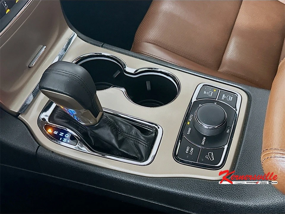 2017 Jeep WK2 Grand Cherokee - Image 16 of 21