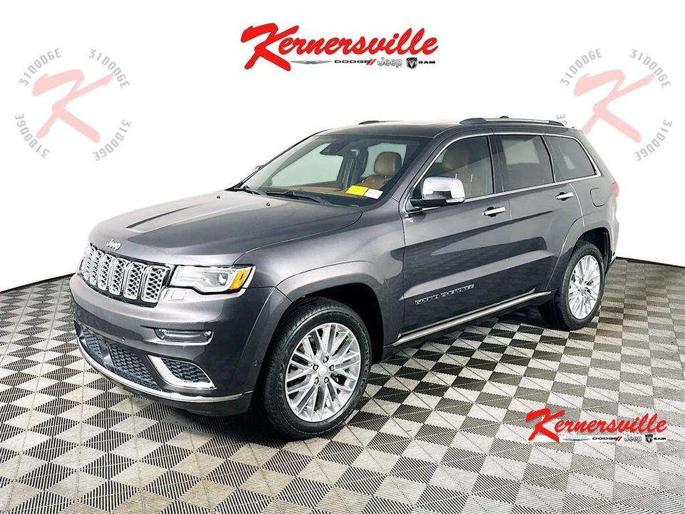 2017 Jeep WK2 Grand Cherokee - Image 3 of 21