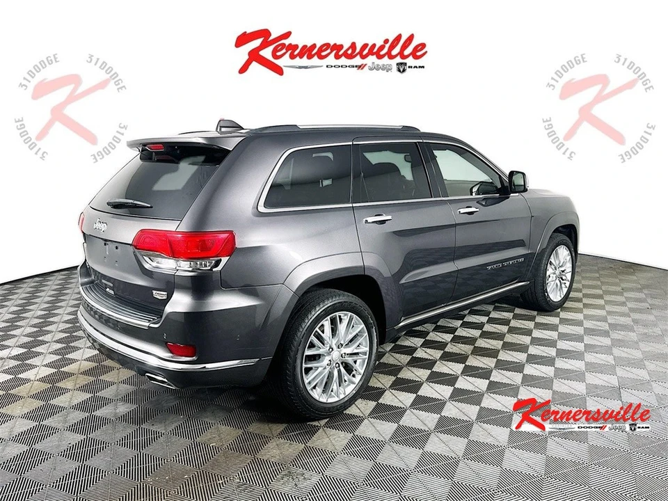 2017 Jeep WK2 Grand Cherokee - Image 7 of 21