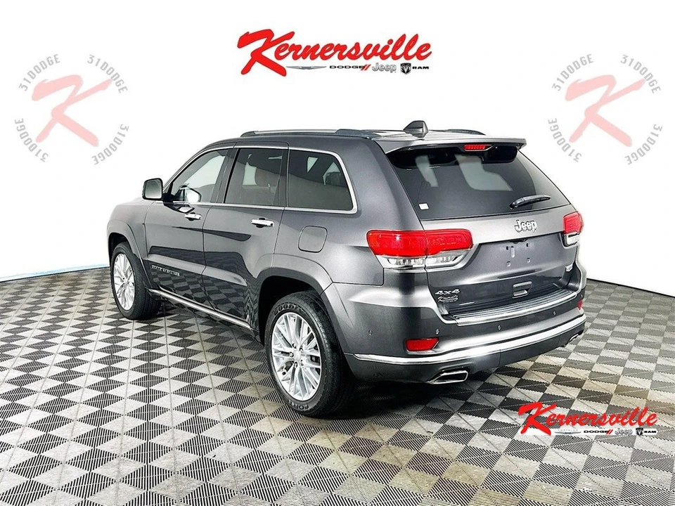 2017 Jeep WK2 Grand Cherokee - Image 5 of 21