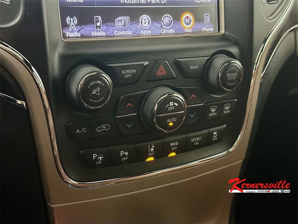 2017 Jeep WK2 Grand Cherokee - Image 18 of 21