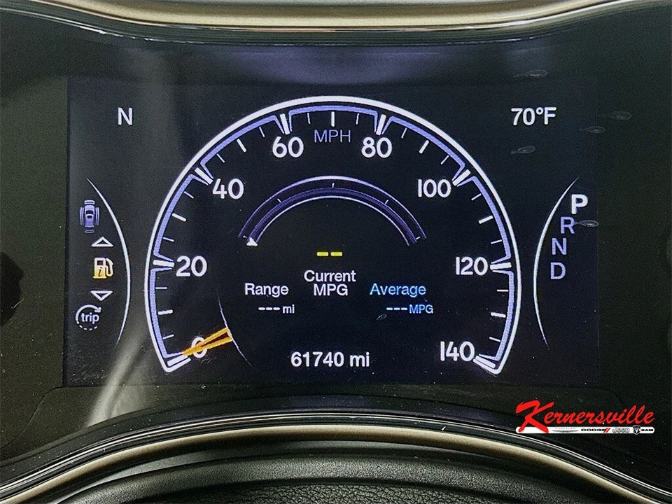 2017 Jeep WK2 Grand Cherokee - Image 15 of 21