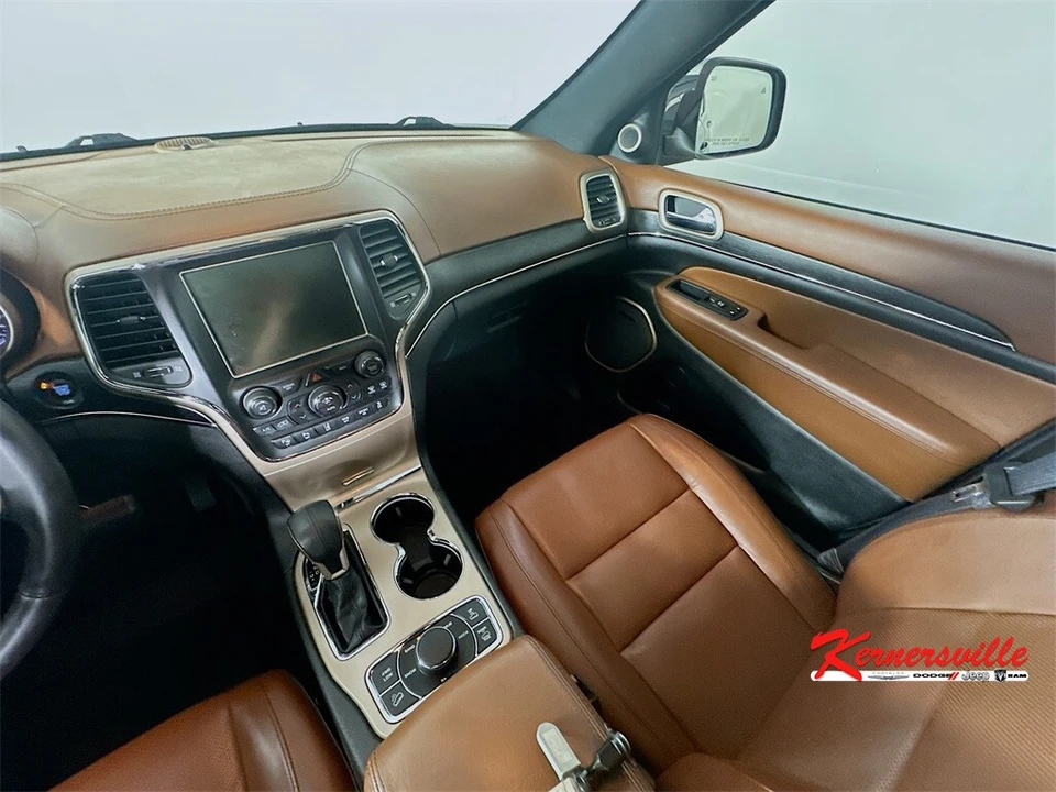 2017 Jeep WK2 Grand Cherokee - Image 11 of 21
