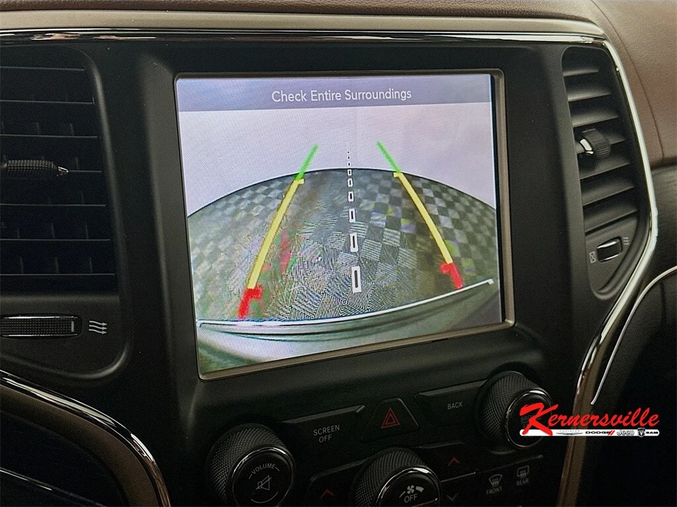 2017 Jeep WK2 Grand Cherokee - Image 20 of 21