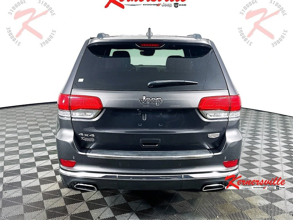 2017 Jeep WK2 Grand Cherokee - Image 6 of 21