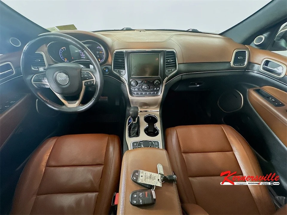 2017 Jeep WK2 Grand Cherokee - Image 10 of 21