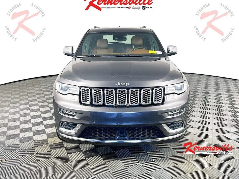 2017 Jeep WK2 Grand Cherokee - Image 2 of 21