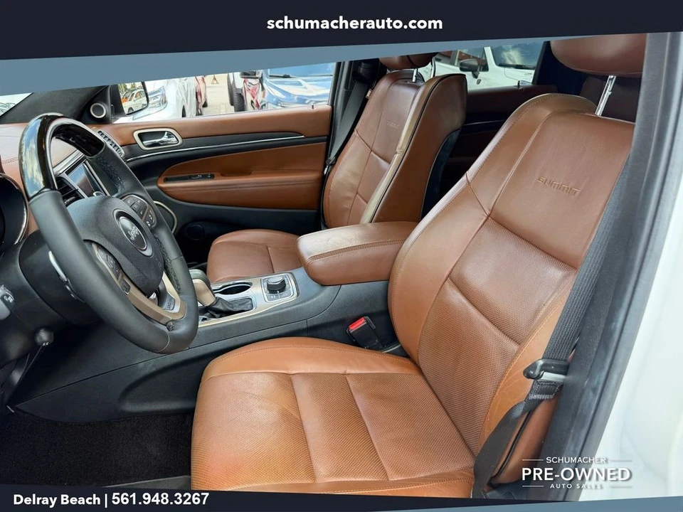 2017 Jeep WK2 Grand Cherokee - Image 10 of 28