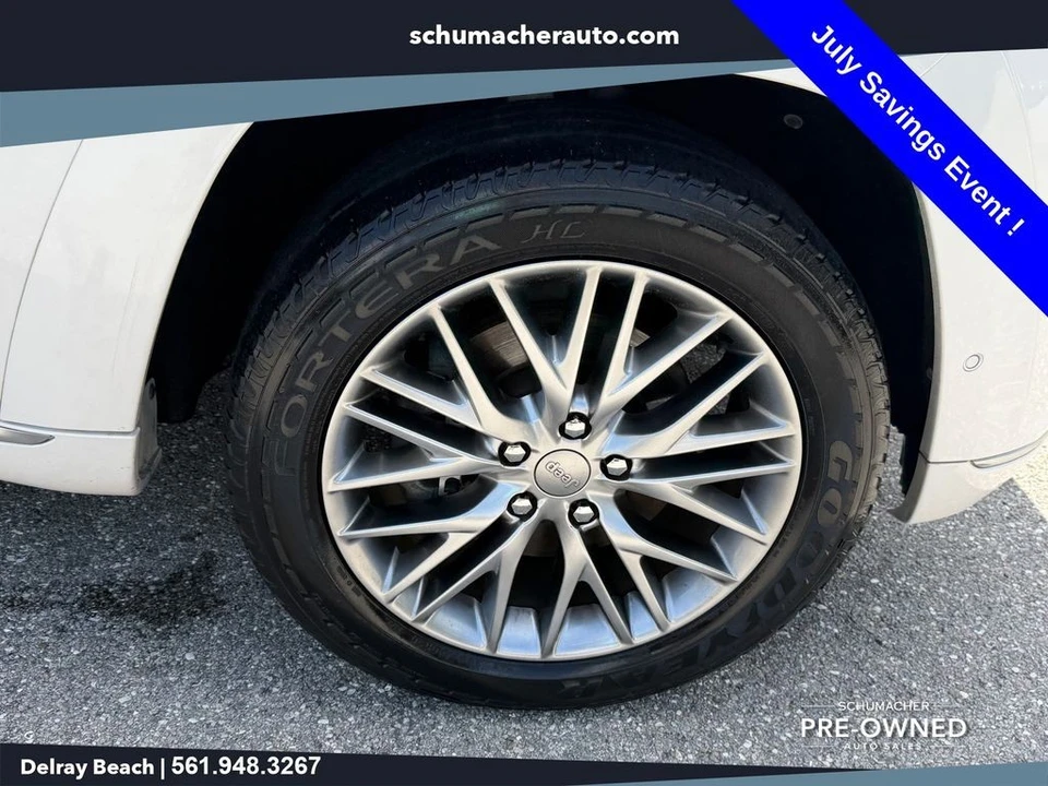 2017 Jeep WK2 Grand Cherokee - Image 18 of 28
